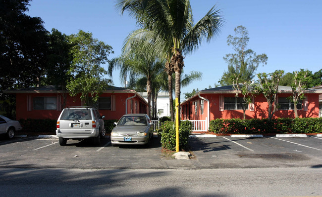 Riverside Park in Fort Lauderdale, FL - Foto de edificio - Building Photo