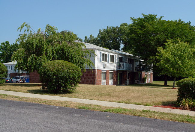 Hopewell Manor Apartments in Hagerstown, MD - Foto de edificio - Building Photo