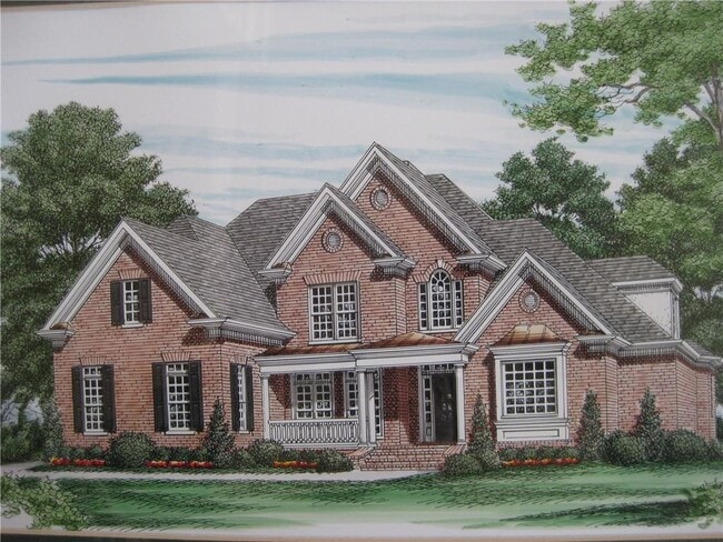 2883 Thurleston Ln in Duluth, GA - Building Photo - Building Photo