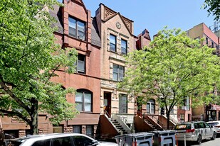 509 W 144th St in New York, NY - Building Photo