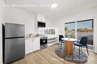 4347 Woodlawn Ave in Los Angeles, CA - Building Photo - Building Photo