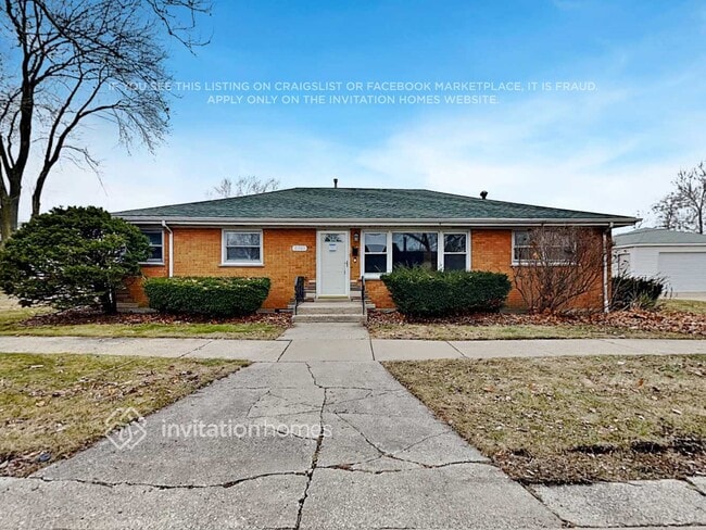 property at 8741 Sproat Ave