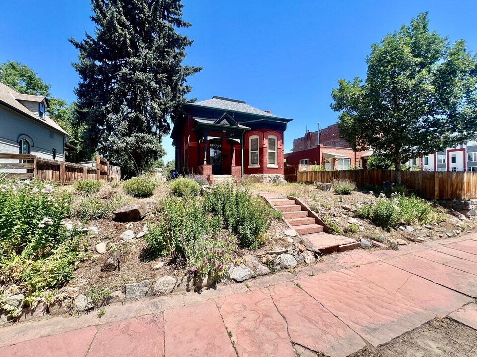 2811 W 28th Ave in Denver, CO - Building Photo
