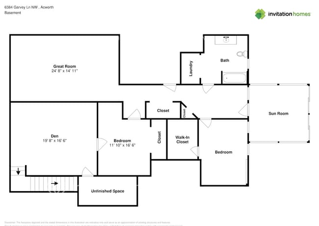 6384 Garvey Ln NW in Acworth, GA - Building Photo - Building Photo