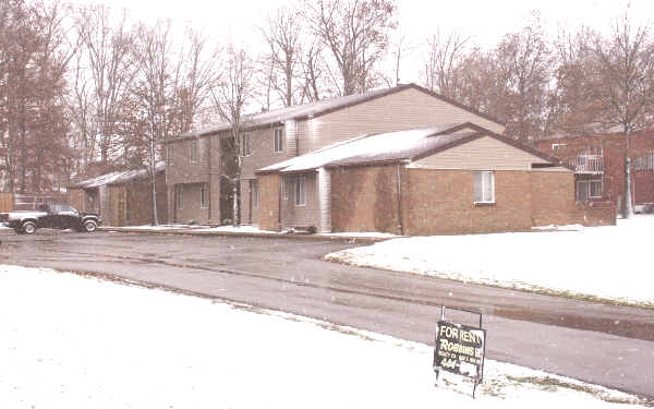 882-892 S Spring Rd in Westerville, OH - Building Photo