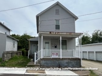 414 Short St in Donora, PA - Building Photo