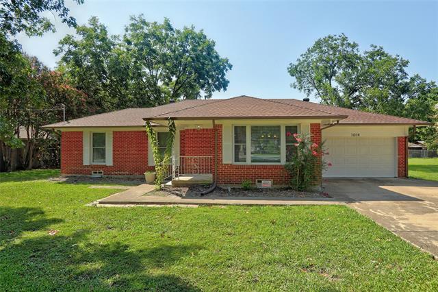 property at 1014 Sierra Dr