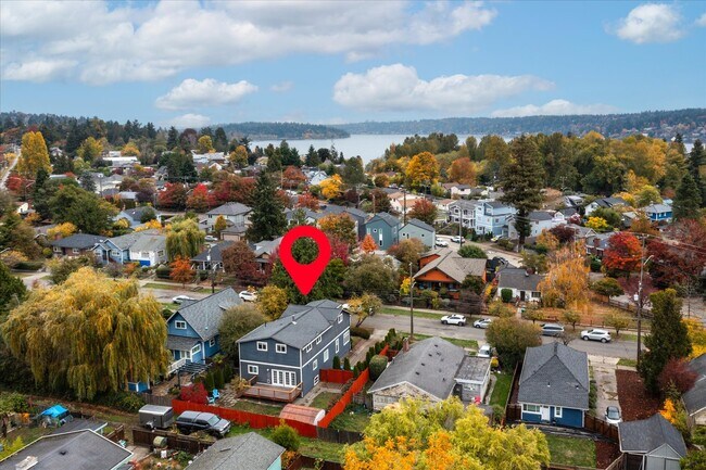 8633 Wabash Ave S in Seattle, WA - Building Photo - Building Photo