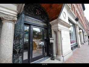 70 Lincoln St in Boston, MA - Foto de edificio - Building Photo