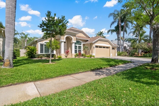 property at 9905 Woodbay Dr
