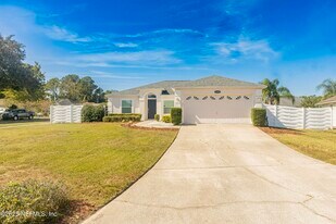 1606 Castle Rock Ct in Jacksonville, FL - Building Photo