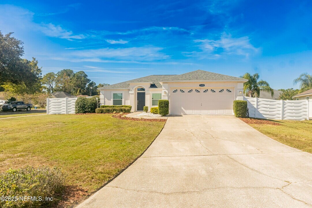 1606 Castle Rock Ct in Jacksonville, FL - Building Photo