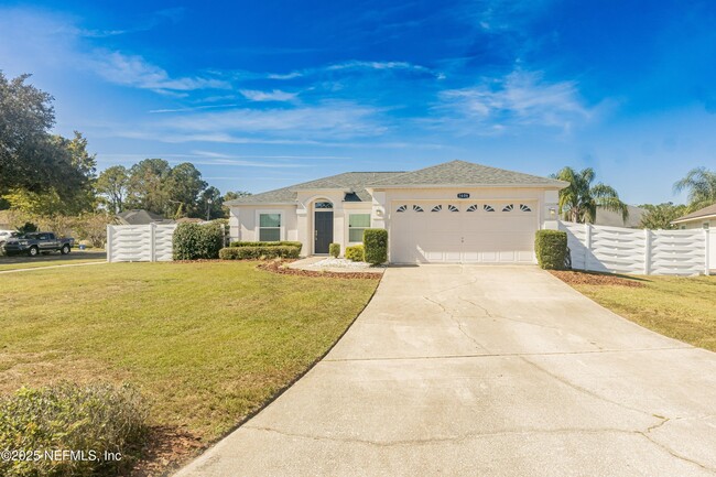 property at 1606 Castle Rock Ct