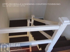 518 S Mendenhall St-Unit -Unit B in Greensboro, NC - Foto de edificio - Building Photo