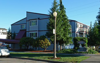 Scott's Landing in Tacoma, WA - Foto de edificio - Building Photo