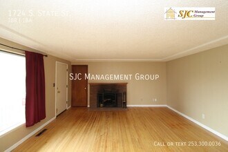 1724 S State St in Tacoma, WA - Building Photo - Building Photo