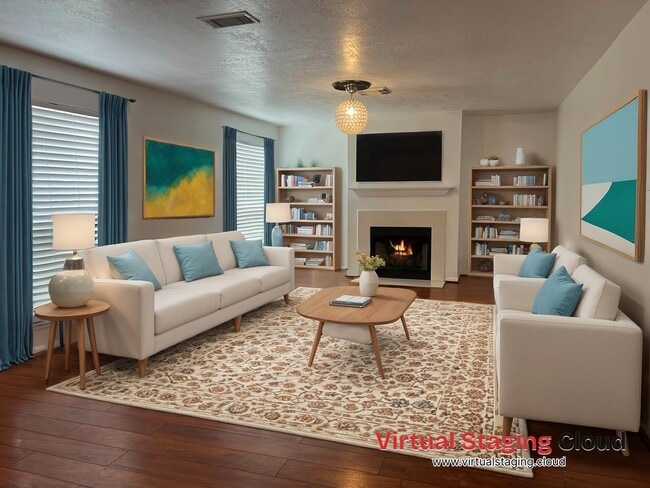 property at 14423 Parkesgate Dr