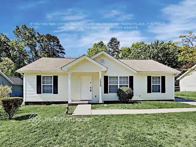 property at 7906 Lobilia Ln