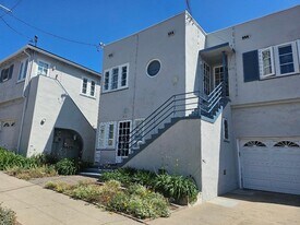 417 W Kalmia St in San Diego, CA - Building Photo