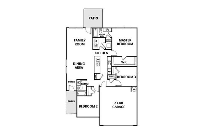 466 London Dr in Lavon, TX - Building Photo - Building Photo