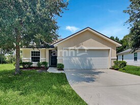 6126 Sage Willow Way in Jacksonville, FL - Building Photo