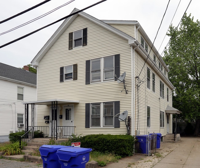 20-22 Chaplin St in Pawtucket, RI - Building Photo - Building Photo