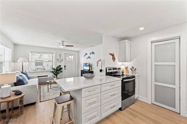 property at 1100 Highlands Dr