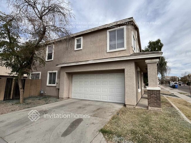 3926 W Park St in Phoenix, AZ - Foto de edificio - Building Photo