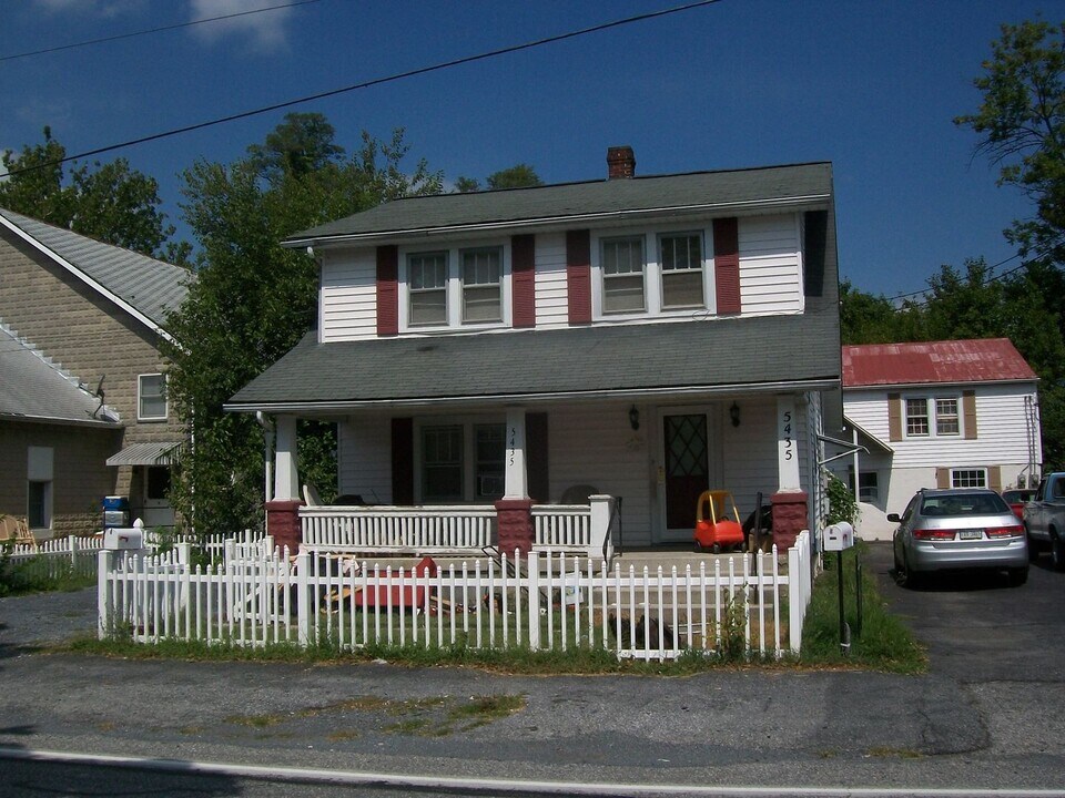 5435 Anthony Hwy-Unit -5435 in Mont Alto, PA - Building Photo