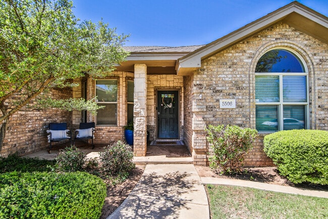 property at 5506 105th St
