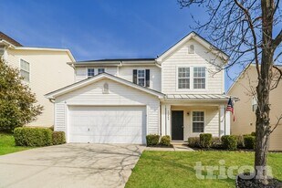 13809 Riding Hill Ave in Charlotte, NC - Building Photo