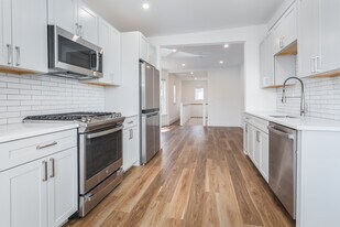 143 E Cottage St in Boston, MA - Building Photo