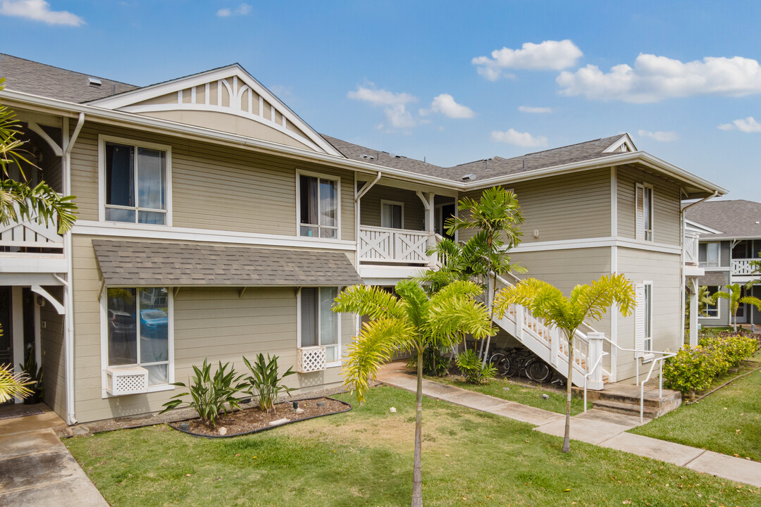 Kekuilani Villas in Kapolei, HI - Building Photo