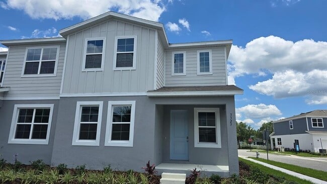 property at 3323 Grande Heron Dr