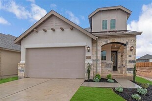 205 Rosebush Dr in Liberty Hill, TX - Building Photo