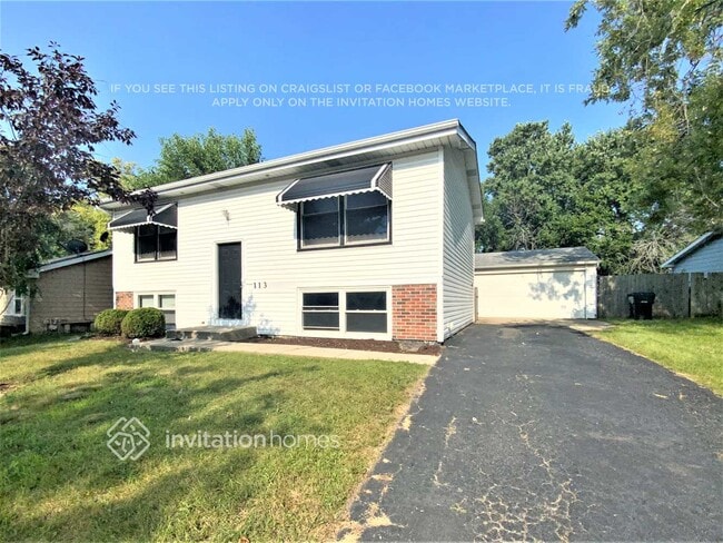 property at 113 Davis Ct