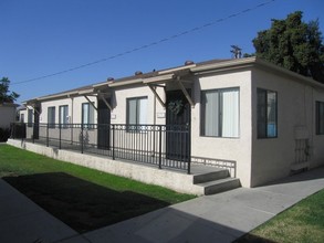 Central Avenue Apartments in San Diego, CA - Building Photo - Building Photo