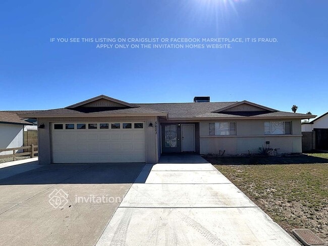 property at 5623 W Brown St