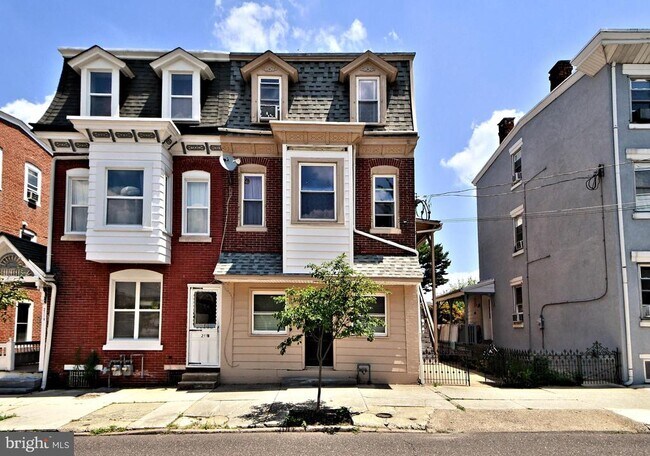 property at 213 Gay St