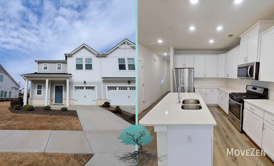 132 Bromes Wy in Greenville, SC - Building Photo