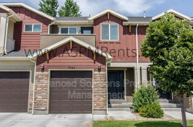 3342 W Prairie Grass Dr in Lehi, UT - Foto de edificio - Building Photo