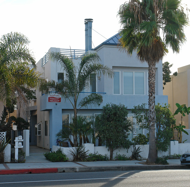 3403 S El Camino Real in San Clemente, CA - Foto de edificio - Building Photo