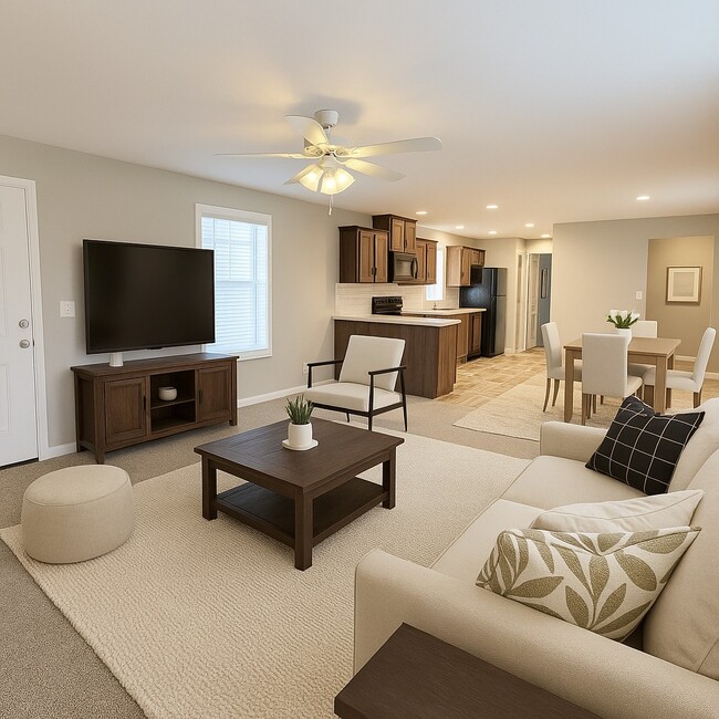 property at 10610 State Rte 762