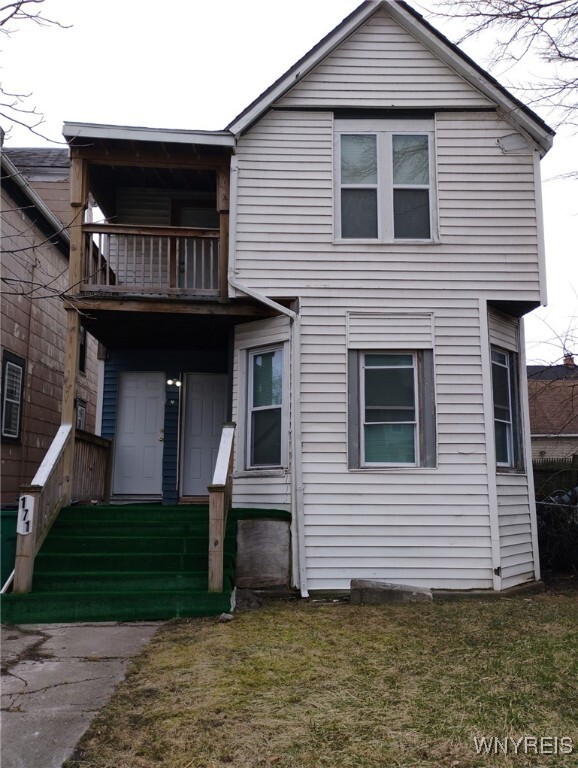 property at 171 Breckenridge St