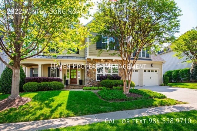 property at 2822 Winter Song Rd