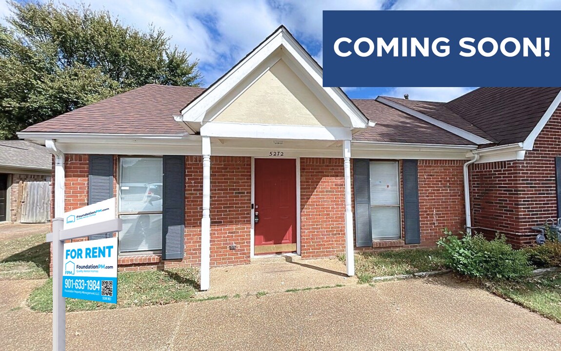 5272 Scottsdale Ave in Memphis, TN - Building Photo