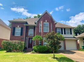 14322 Village Birch St in Houston, TX - Building Photo