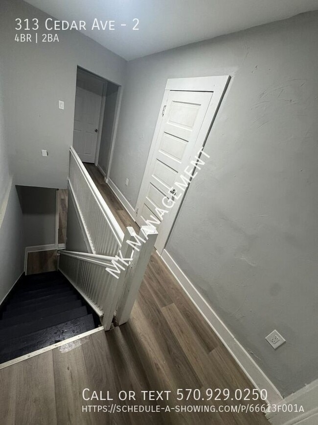 313 Cedar Ave in Scranton, PA - Building Photo - Building Photo