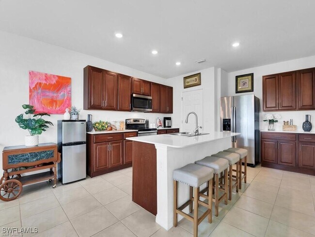 property at 2632 SW 8th Ct