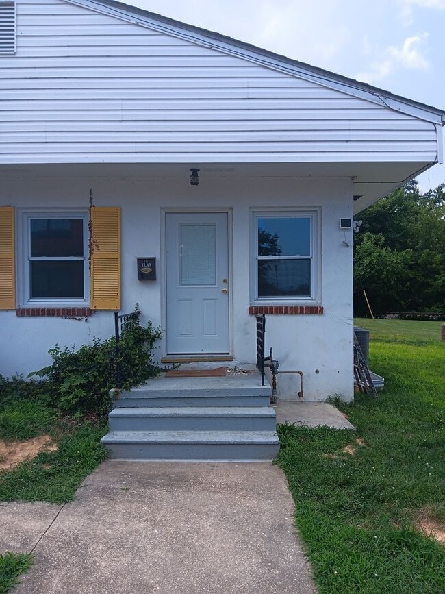 property at 301 W Bel Air Ave